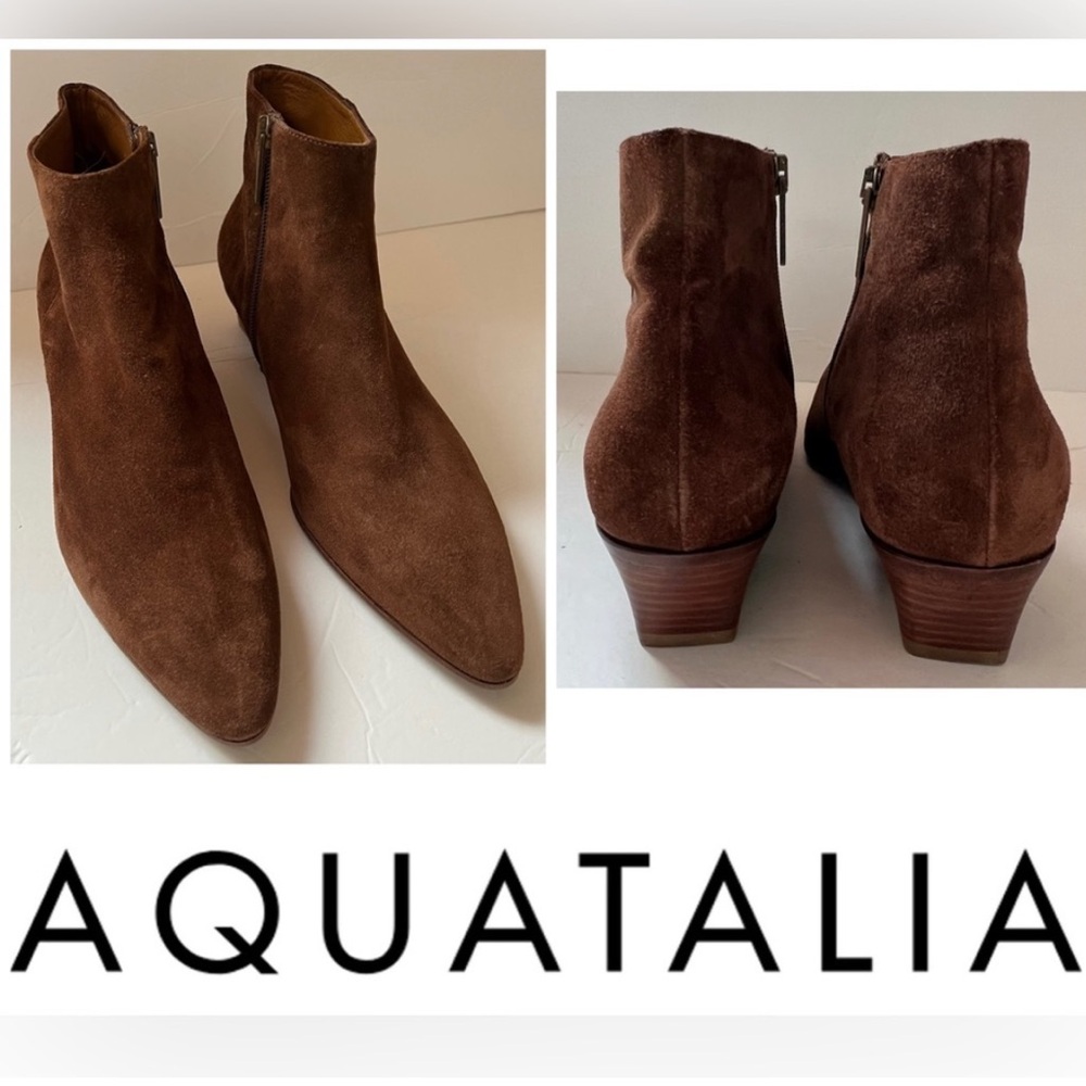 Aquatilia booties